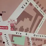 Gioia Konukevi Roma