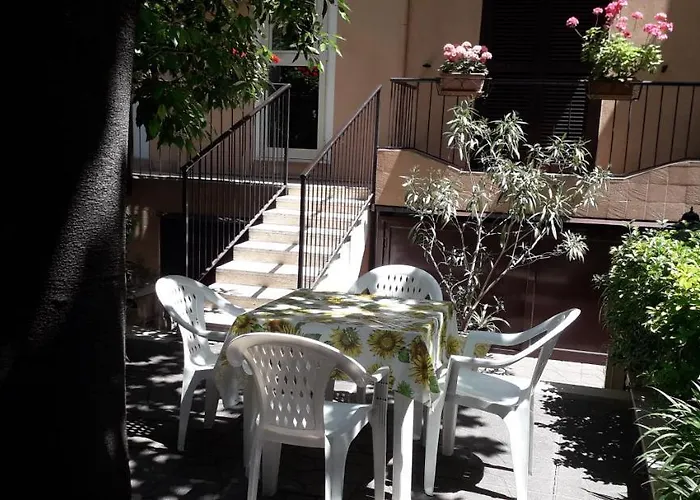 Gioia 게스트하우스 4*