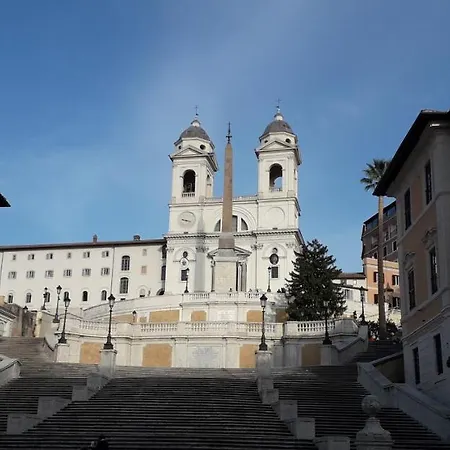 Gioia Pensión Roma
