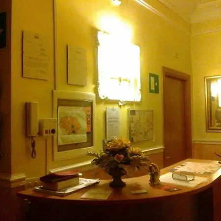 Gioia בית הארחה רומא